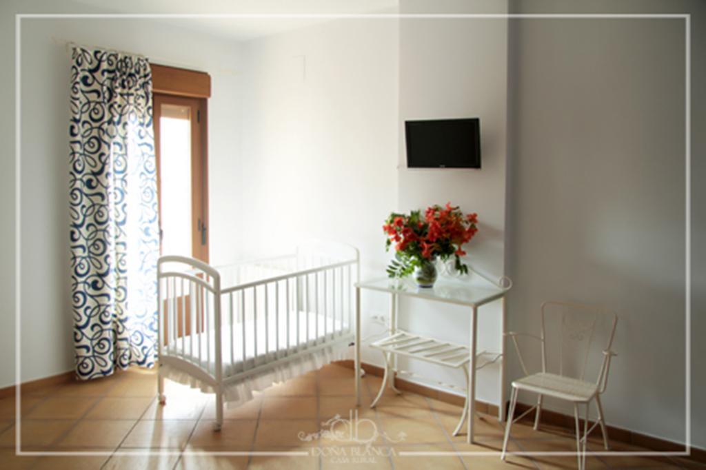 Casa Rural Dona Blanca Santa Cruz de la Sierra Quarto foto